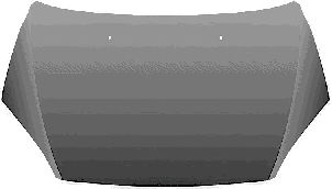 VAN WEZEL 1863660 -  Капот двигателя